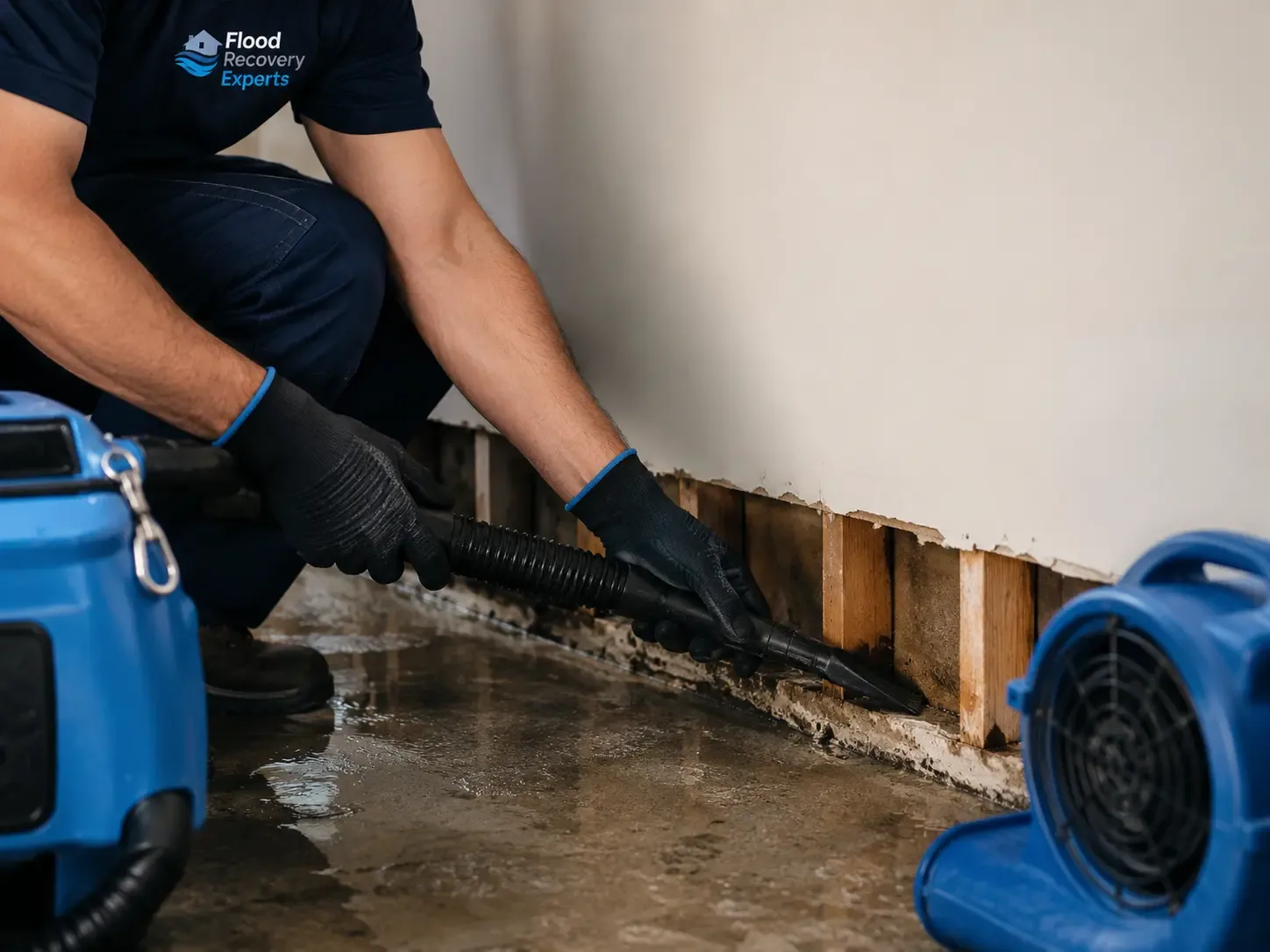 Why choose Flood Damage Cleanup in Inverness, MT